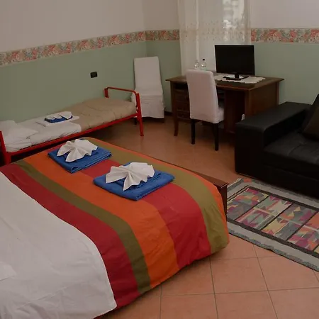 B&B 7 Camini Bed & Breakfast 2*
